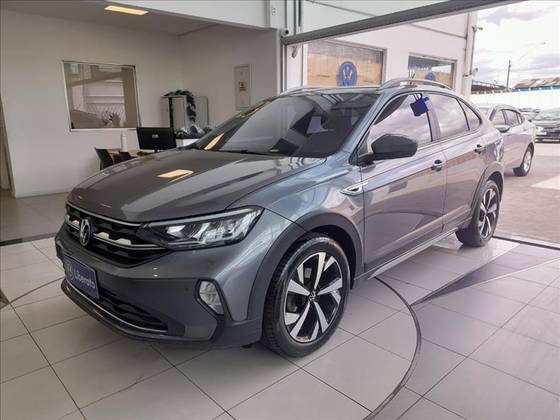 VOLKSWAGEN NIVUS 1.0 200 TSI TOTAL FLEX HIGHLINE AUTOMÁTICO